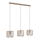 HÄNGELEUCHTE Coventry 110/25/120 cm im XXXLutz Prospekt HÄNGELEUCHTE Coventry 110/25/120 cm von Novel im aktuellen XXXLutz Prospekt für 111,92 €