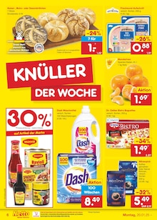 Nudeln im Netto Marken-Discount Prospekt "Aktuelle Angebote" mit 59 Seiten (Nürnberg)