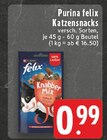 Aktuelles Katzensnacks Angebot bei E center in Hamm ab 0,99 €