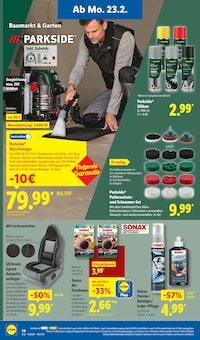 Staubsauger im Lidl Prospekt "LIDL LOHNT SICH" mit 67 Seiten (Heidelberg)