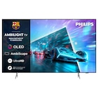 TV Oled 4K* - 139 cm - PHILIPS - Carrefour TV Oled 4K* - 139 cm - PHILIPS à 1 199,99 € dans le catalogue Carrefour