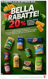 Kaufland Prospekt für Elsterberg: "Hier bin ich richtig", 75 Seiten, 21.09.2026 - 23.09.2026