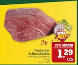 Marktkauf Saalfeld (Saale) Prospekt mit  im Angebot für 1,29 €