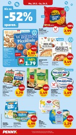 Aktueller Penny Prospekt mit Fast Food, "Wer günstig will, muss Penny.", Seite 8