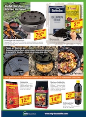 Aktueller RHG Baucentrum Prospekt mit Blumenerde, "10% auf Ihren Einkauf", Seite 6