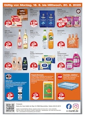 Aktueller V-Markt Prospekt mit Lavazza, "V-Markt einfach besser einkaufen", Seite 24
