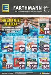 EDEKA Prospekt für Versmold: "Aktuelle Angebote", 28 Seiten, 20.01.2025 - 25.01.2025