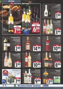 Getränke im E center Prospekt "Wir lieben Lebensmittel!" mit 28 Seiten (Jena)