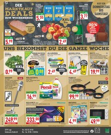 Fernseher im aktuellen Marktkauf Prospekt (Detmold) Fernseher im Marktkauf Prospekt "Aktuelle Angebote" mit 32 Seiten (Detmold)