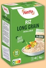 Riz long grain incollable - NETTO en promo à 1,55 € chez Netto Riz long grain incollable - NETTO dans le catalogue Netto