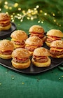 Promo 10 mini cheese burgers à 7,91 € dans le catalogue Intermarché à Craponne