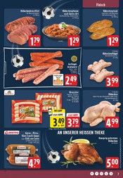 Huhn im E center Prospekt in Oberhausen Aktueller E center Prospekt mit Huhn, "Aktuelle Angebote", Seite 7
