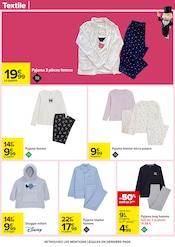 Pyjama Femme Angebote im Prospekt "LE MOIS MONOPOLY" von Carrefour Pyjama Femme Angebote im Prospekt "LE MOIS MONOPOLY" von Carrefour auf Seite 80