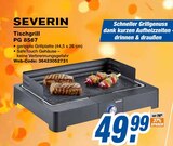 expert Höxter - Tischgrill Angebot im Prospekt Tischgrill bei expert im Höxter Prospekt für 49,99 €