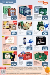 Bitburger im aktiv & irma Prospekt in Oldenburg Aktueller aktiv & irma Prospekt mit Bitburger, "Top Angebote", Seite 16