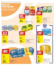 Huile D'olive Angebote im Prospekt "LA RENTRÉE DE TOUS LES RECORDS" von Carrefour auf Seite 34