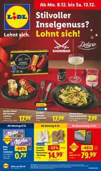 Schokolade im Lidl Prospekt "LIDL LOHNT SICH" mit 72 Seiten (München)