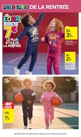 T-Shirt en promo dans le catalogue Carrefour à la page 41