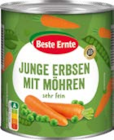 Erbsen mit Möhren sehr fein von Beste Ernte im aktuellen Netto Marken-Discount Prospekt für 9,00 €
