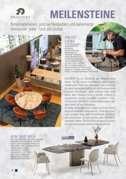 interni by inhofer Esszimmer im Prospekt 