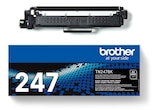 Cartouche laser TN-247 - Brother en promo chez Bureau Vallée Clichy à 81,49 €