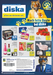 Sekt im diska Prospekt in Bautzen Aktueller diska Prospekt mit Sekt, "Alles günstig. Alles da. Alles an Deinem Ort.", Seite 1