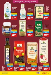 Nougat im Netto Marken-Discount Prospekt in Ulm Aktueller Netto Marken-Discount Prospekt mit Nougat, "Aktuelle Angebote", Seite 5