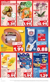 Aktueller Kaufland Prospekt mit Kiwi, "KNÜLLER", Seite 15