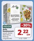 Gemüsesnack im Angebot bei combi in Oldenburg Gemüsesnack Angebote von Avita bei combi Oldenburg für 2,22 €