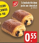 Aktuelles Schokobrötchen Angebot bei EDEKA in Duisburg ab 0,55 €