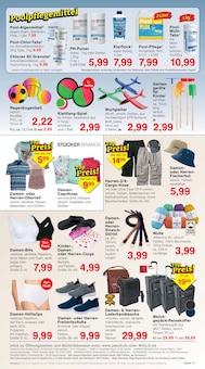 Schuhe im Jawoll Prospekt "Sonderposten-Märkte" mit 16 Seiten (Hamburg)