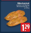 Aktuelle Grillfleisch Angebote bei E center in Oberhausen Aktuelles Hähnchensteak Angebot bei E center in Oberhausen ab 1,29 €