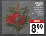 Grabstrauß "Nobilis" bei E center im Theisseil Prospekt für 8,99 €