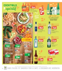 Catalogue Supermarchés Match, 07/07/2026 - 19/07/2026, C'EST TOUS LES JOURS LE MARCHÉ, 22 pages Prospectus Supermarchés Match en cours, "C'EST TOUS LES JOURS LE MARCHÉ", 22 pages