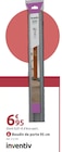 Boudin de porte 95 cm - INVENTIV - Mr.Bricolage à Taverny Boudin de porte 95 cm - INVENTIV en promo chez Mr.Bricolage Taverny à 6,95 €
