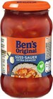 Sauce Süß-Sauer Extra Gemüse Angebote von Ben's Original bei REWE Essen für 1,79 €