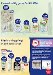Toilettenpapier Angebot & Preis im aktuellen dm-drogerie markt Prospekt Toilettenpapier Angebot im aktuellen dm-drogerie markt Prospekt auf Seite 4