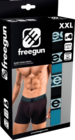 Promo BOXERS HOMME FREEGUN à 24,99 € dans le catalogue Auchan Hypermarché à Vélizy-Villacoublay