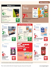Promos Assiette dans le catalogue "LES HALLES d'automne" de Auchan Hypermarché Assiette en promo dans le catalogue Auchan Hypermarché à la page 21