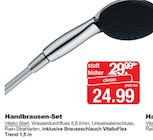 Herbrügger Unna - Handbrausen-Set Vitalio Start Angebot im Prospekt Handbrausen-Set Vitalio Start bei Herbrügger im Unna Prospekt für 24,99 €