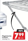 Flügelwäschetrockner für 7,99 € bei Mäc-Geiz im Angebot Flügelwäschetrockner im aktuellen Mäc-Geiz Prospekt