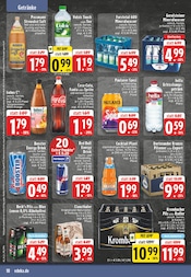Aktueller EDEKA Prospekt mit Coca Cola, "Aktuelle Angebote", Seite 18