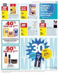 Offre Huile Isio 4 dans le catalogue Carrefour du moment à la page 45