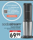 Crystal 3.0 black Angebote von sodastream bei E center Ahlen für 69,99 €