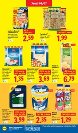 Prix et réduction Poêle dans le prospectus Lidl en cours Offre Poêle dans le catalogue Lidl du moment à la page 16