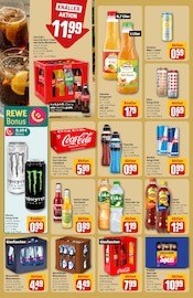 Volvic im REWE Prospekt in Bielefeld Aktueller REWE Prospekt mit Volvic, "Dein Markt", Seite 16