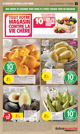 Pomme De Terre Angebote im Prospekt "TOUT VOTRE MAGASIN CONTRE LA VIE CHÈRE" von Intermarché auf Seite 5