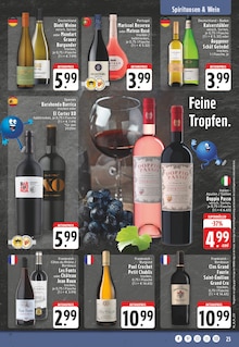 Wein im EDEKA Prospekt "Aktuelle Angebote" mit 28 Seiten (Düsseldorf)