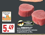 Aktuelles RINDERFILET Angebot bei Marktkauf in Wuppertal ab 5,49 €