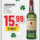 Irish Whiskey bei Trinkgut im Grevenbroich Prospekt für 15,99 €